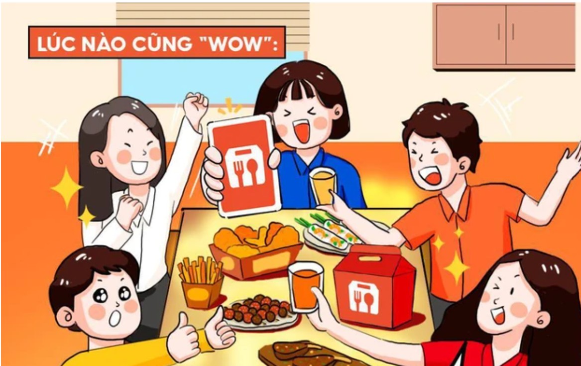 Chuyện ăn trưa muôn thuở của dân công sở, mỗi người một “trường phái”